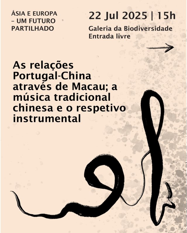 Ásia e Europa – Um Futuro Partilhado