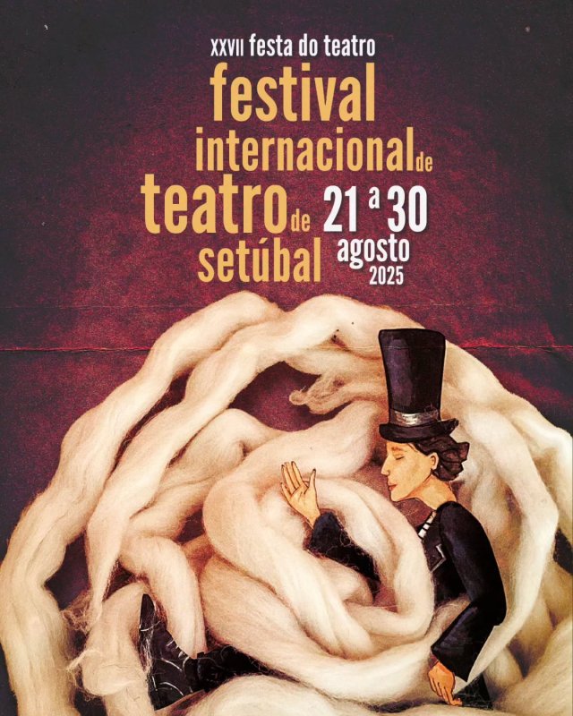 Festival Internacional de Teatro de Setúbal 2025