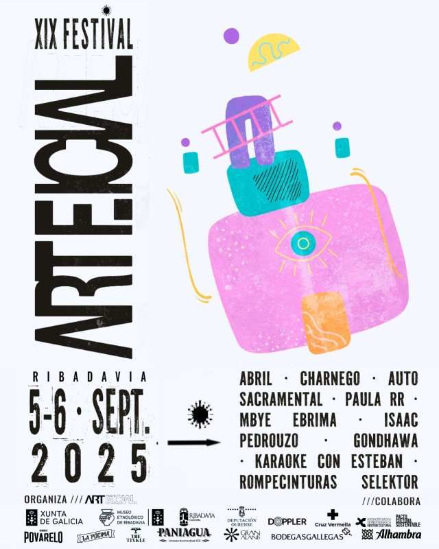 XIX Festival Arteficial 2025