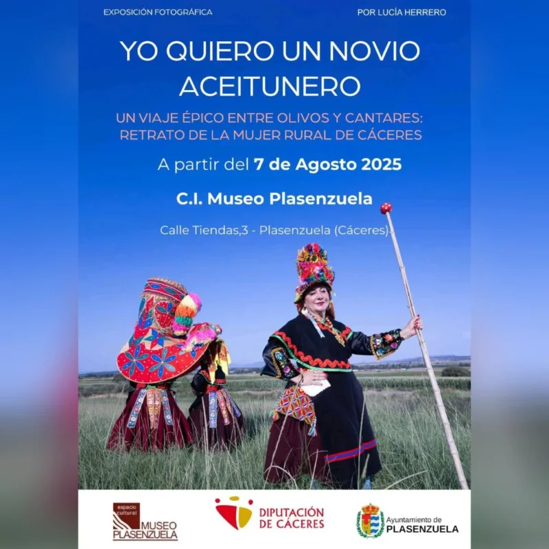 Exposición Fotográfica: Yo Quiero un Novio Aceitunero