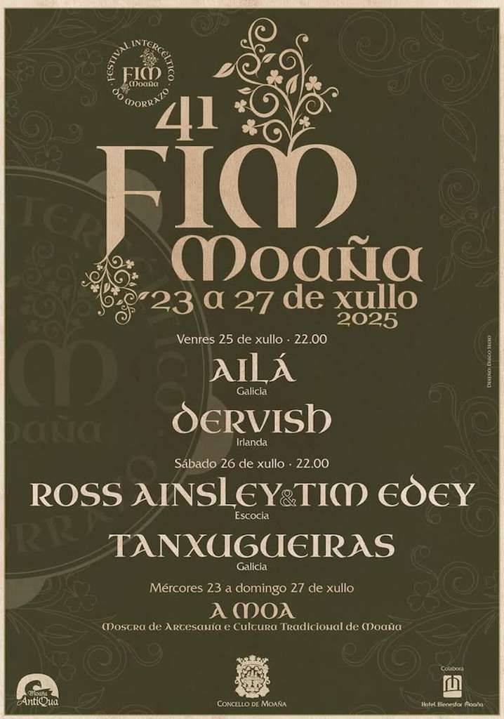 FIM MOAÑA