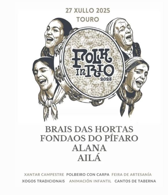 FOLK IN RÍO
