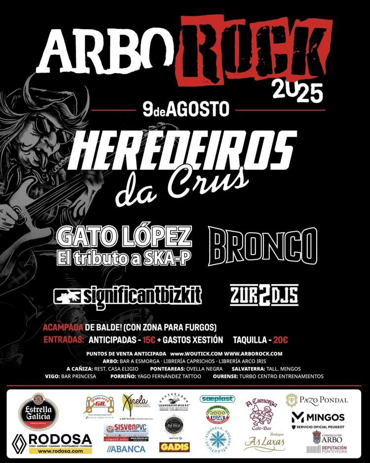 ARBO ROCK