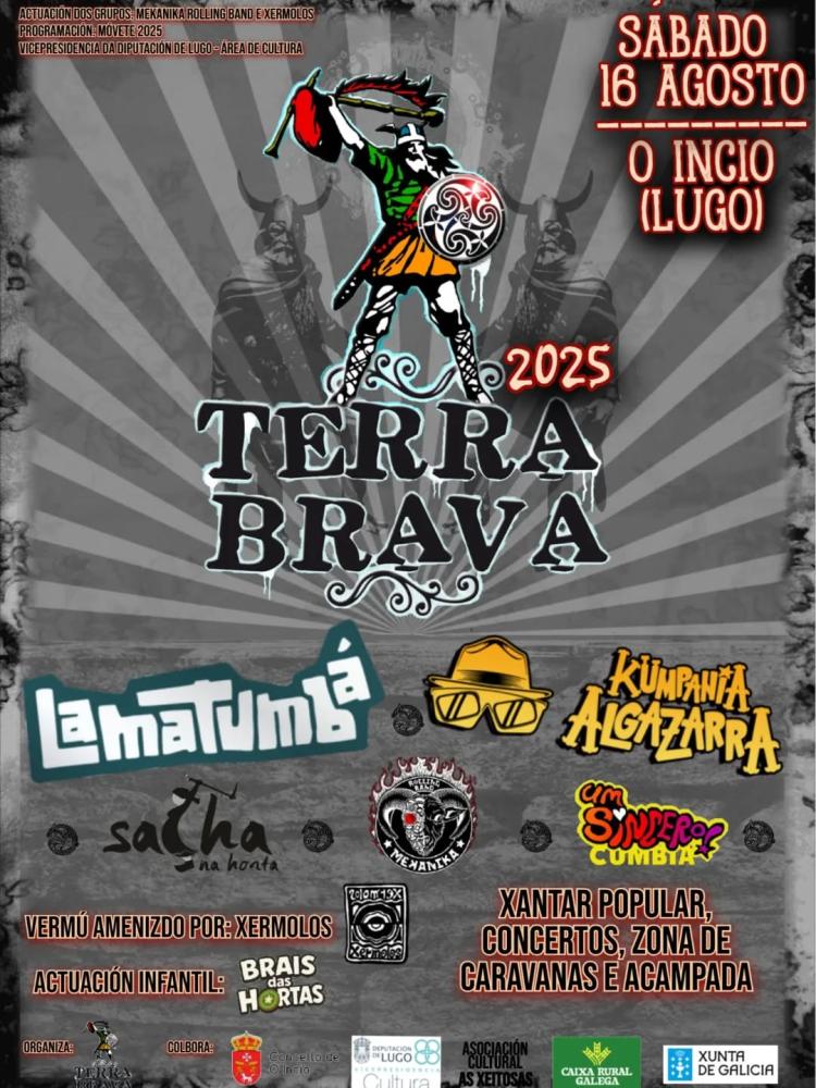 FESTIVAL TERRA BRAVA