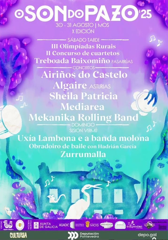 FESTIVAL O SON DO PAZO