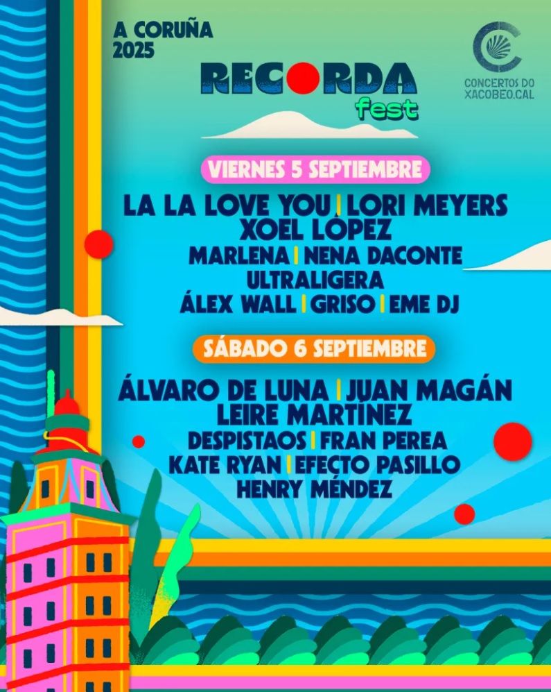 RECORDA FEST