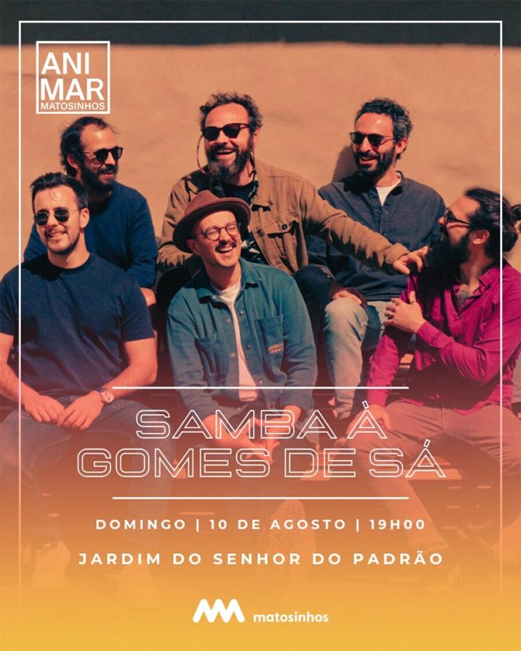 Samba à Gomes de Sá