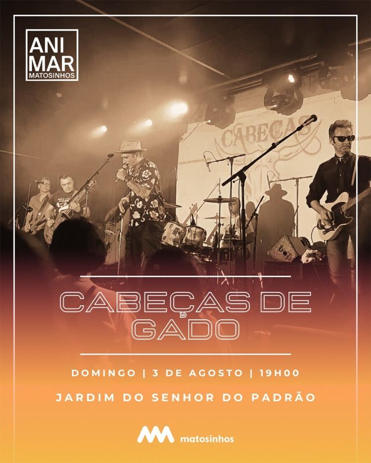 Cabeças de Gado
