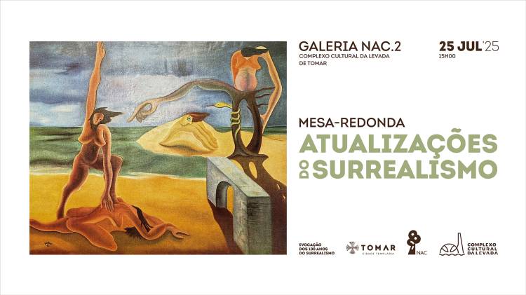 Mesa Redonda 'Atualizações do Surrealismo'