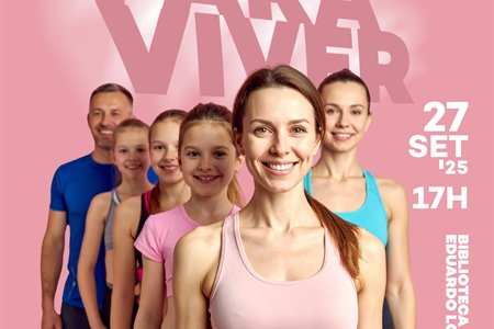 TERTÚLIA | Mover para Viver