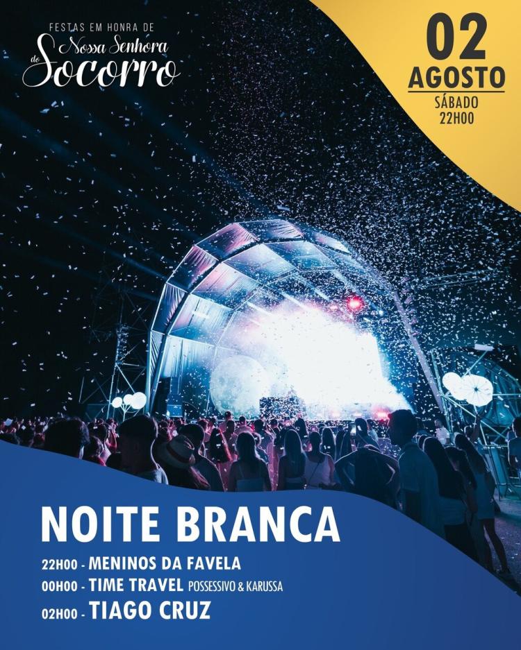NOITE BRANCA