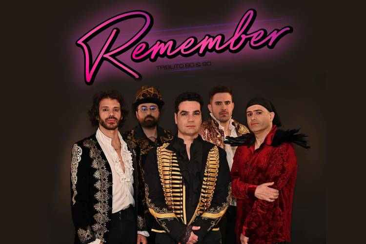 Remember/Esposende Summer Party 80S/90S