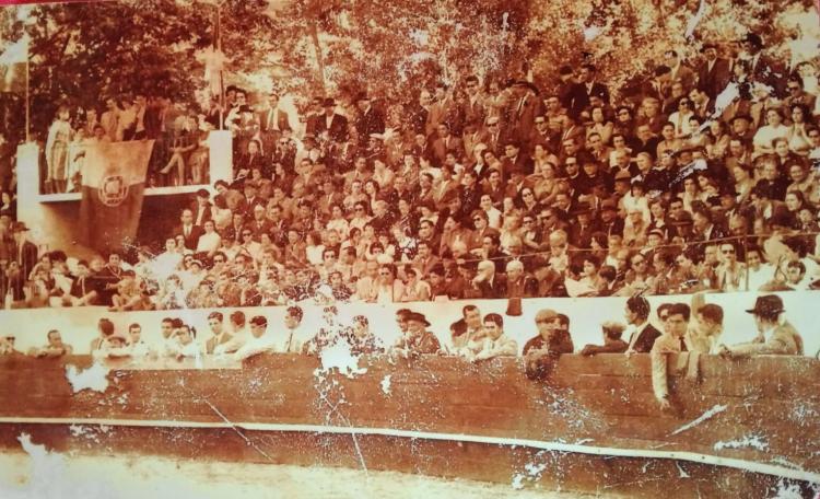 Exposição 100 anos da Praça de Touros José Marques Simões