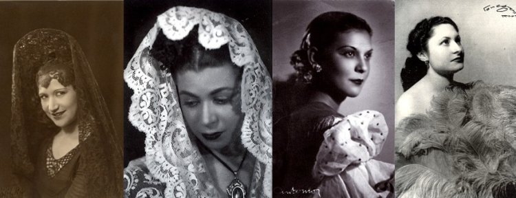 LA FLOR DEL CANTE. EL ALMA DE LA COPLA