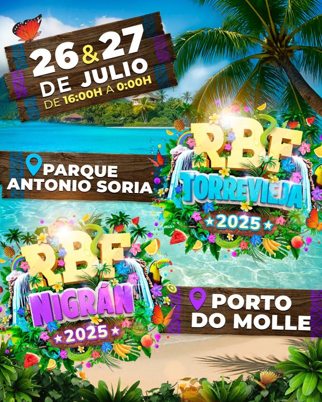 RBF Nigrán 2025