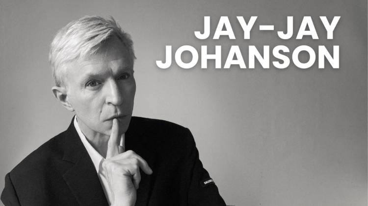 Jay Jay Johanson no Lustre