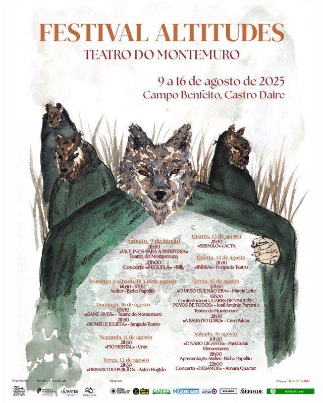 Festival Altitudes 2025