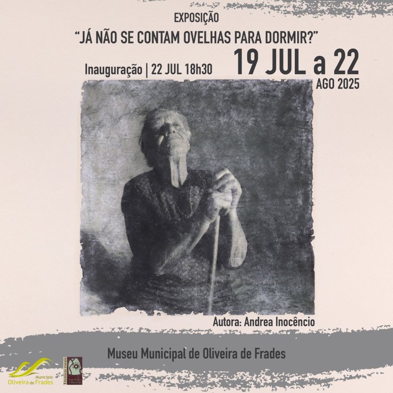 Já Não Se Contam Ovelhas Para Dormir?