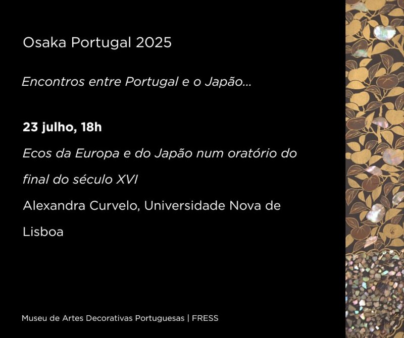 Osaka Portugal 2025: Encontros Culturais