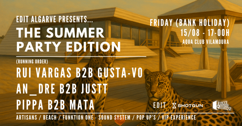 The Summer Party Edition