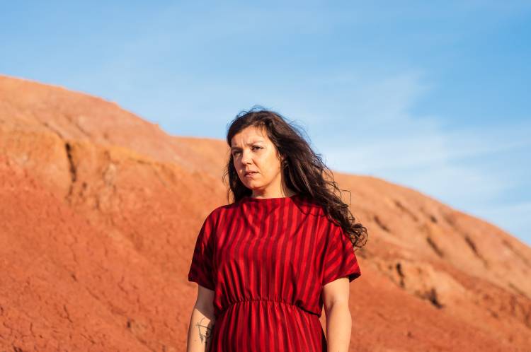 Epicentro: Showcase — Joana Guerra