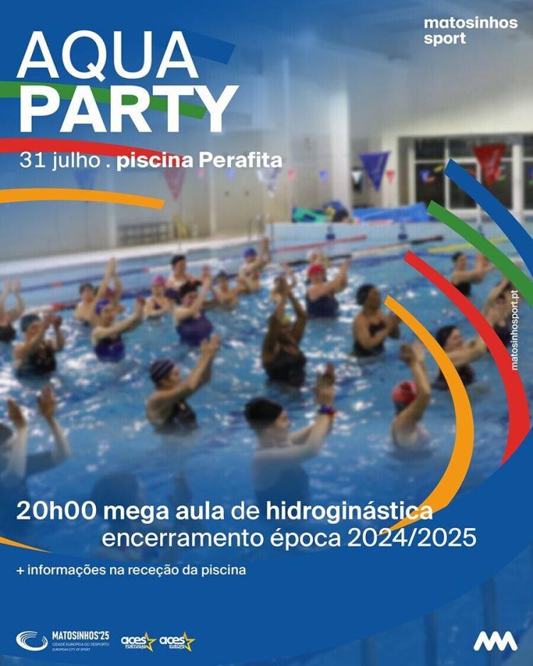 Aqua Party