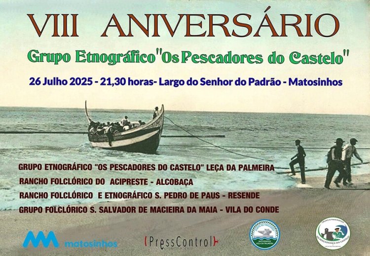 'Os Pescadores do Castelo'