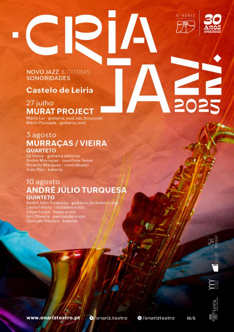 Criajazz - Festival Novo Jazz