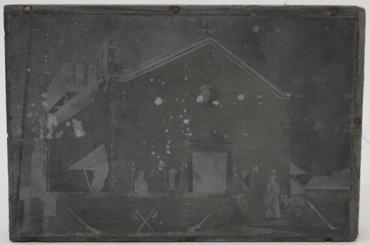 Peça do Mês de Agosto