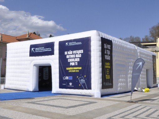 ROADSHOW “40 ANOS DA ADESÃO DE PORTUGAL ÀS COMUNIDADES EUROPEIAS”