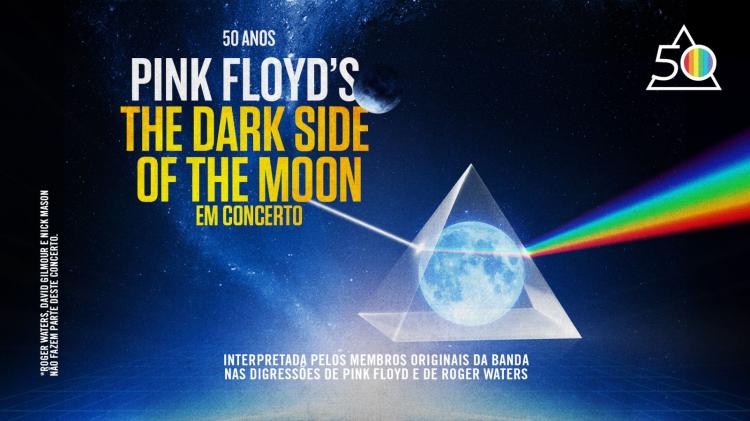 The Dark Side Of The Moon em concerto - 31 Março 2026, 18:00