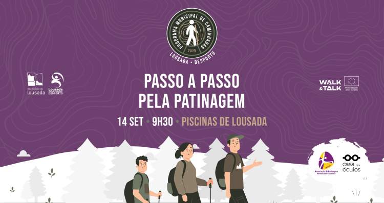Passo a Passo pela Patinagem
