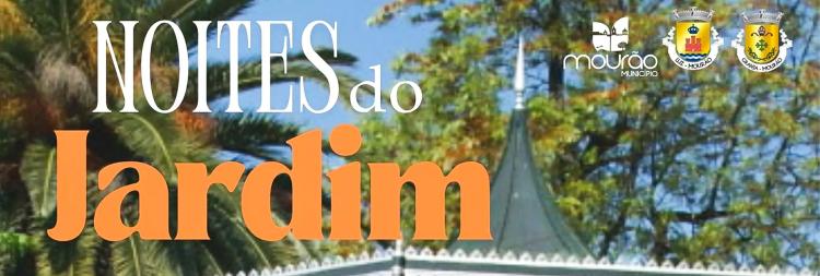 Noites do Jardim 2025