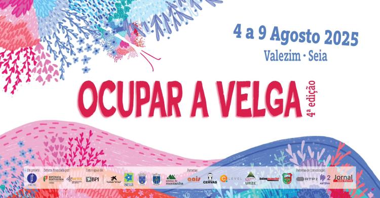 Ocupar a Velga ✴︎ 4ª edição✴︎