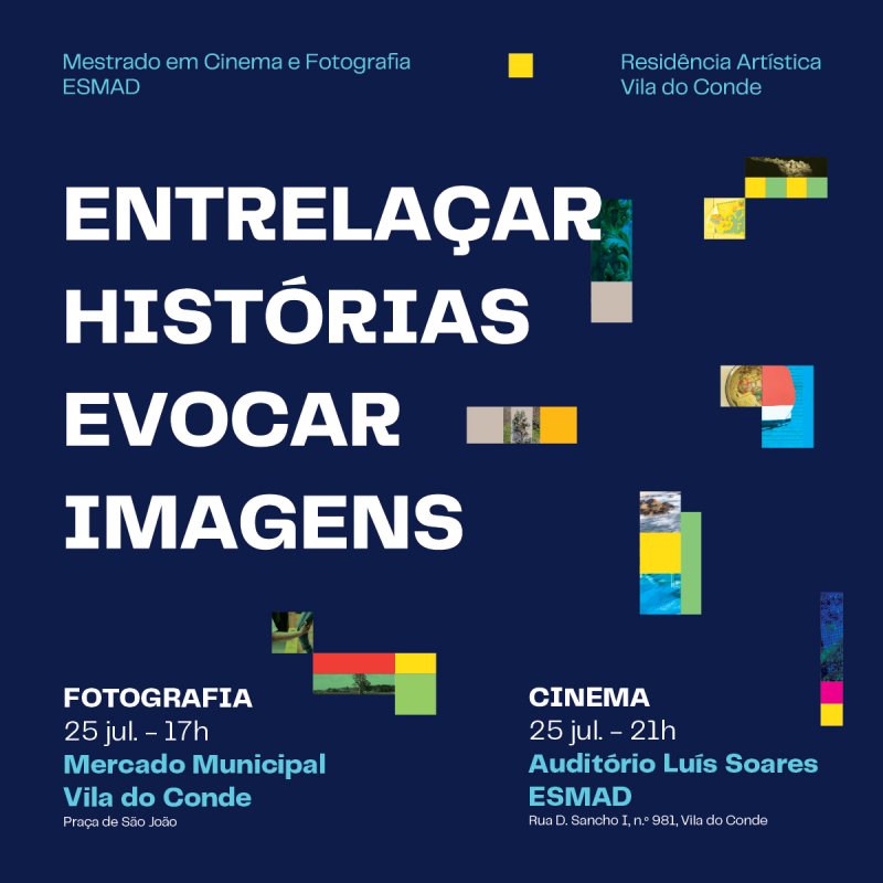 Entrelaçar Histórias, Evocar Imagens