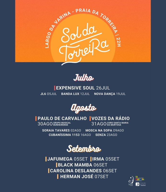 Sol da Torreira 2025