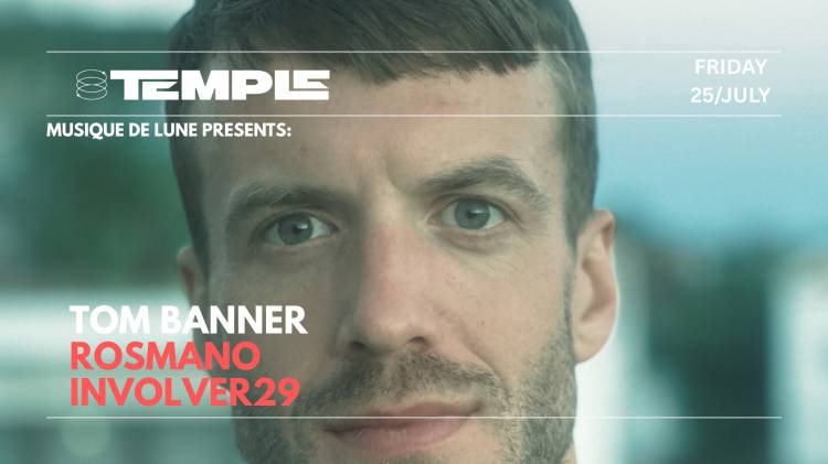 MUSIC DE LUNE PRESENTS TOM BANNER