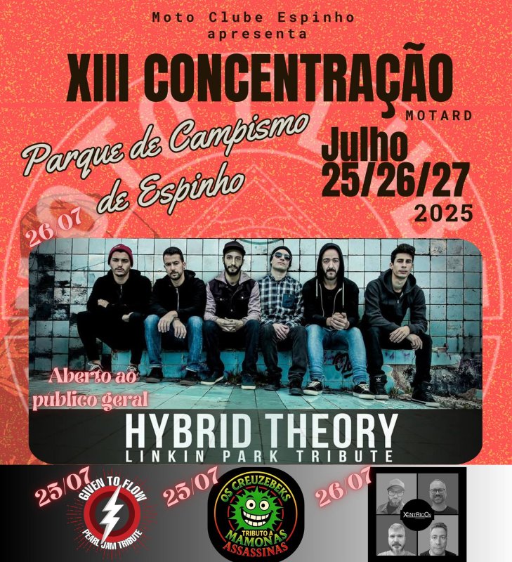 XIII Concentração Motard de Espinho
