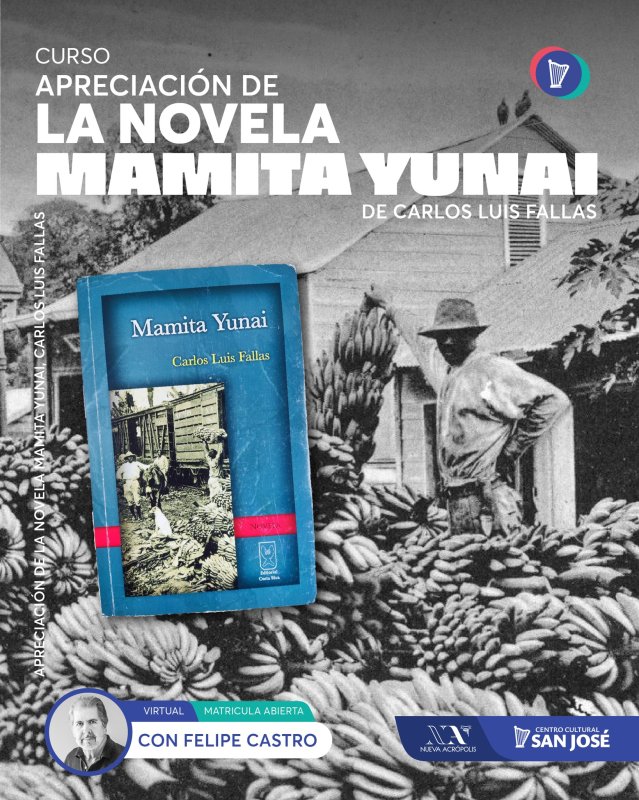 Curso de Apreciación de 'Mamita Yunai'