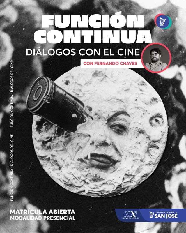 Función Continua: Diálogos con el Cine