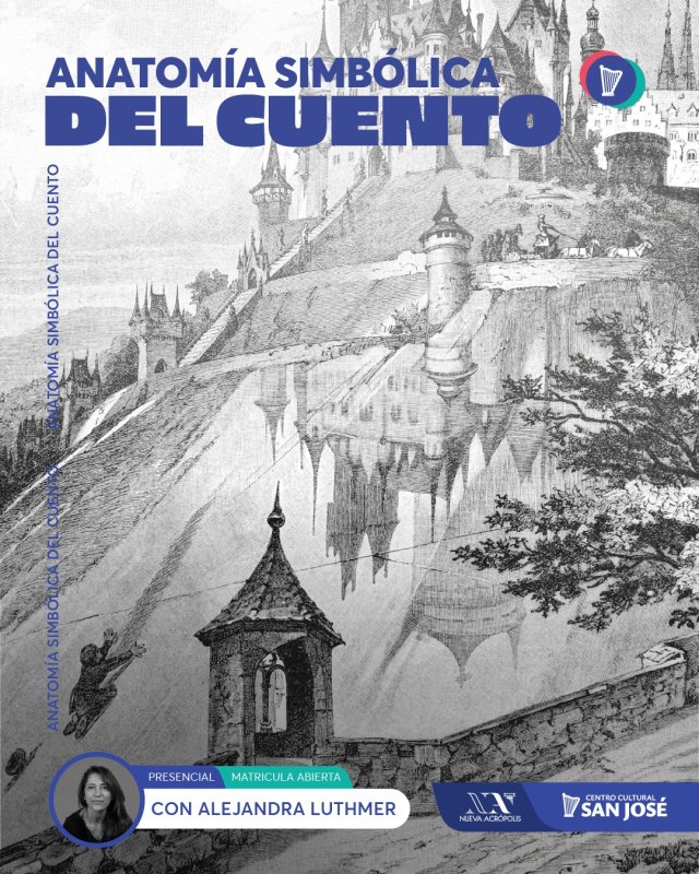 Anatomía Simbólica del Cuento