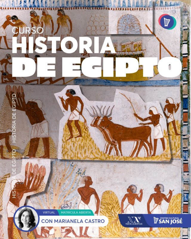 Curso de Historia de Egipto