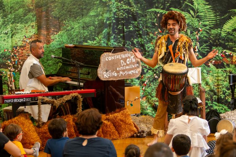 WAKA / Concerto para bebés