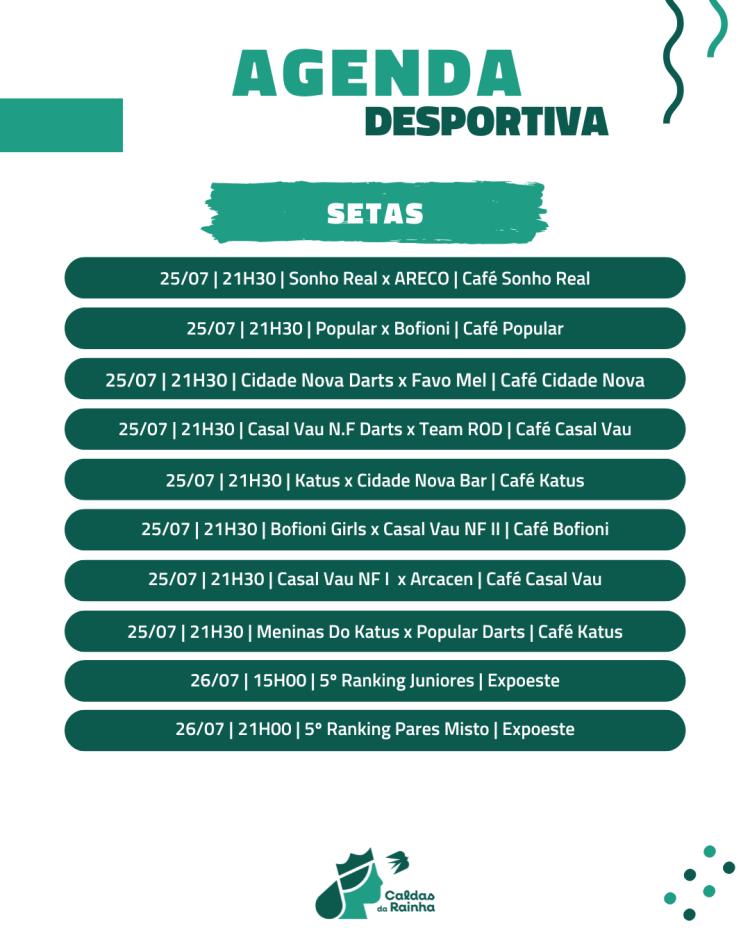 Agenda Desportiva
