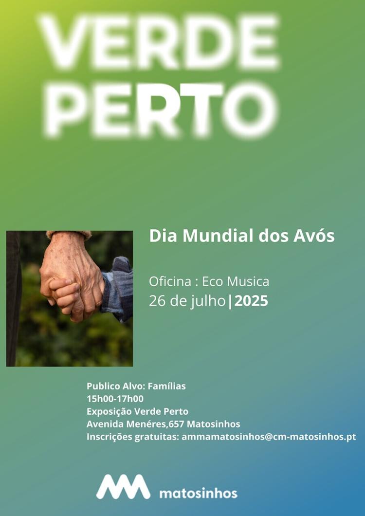 Dia Mundial dos Avós