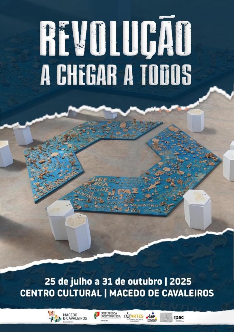 Exposição “A Revolução a Chegar a Todos”