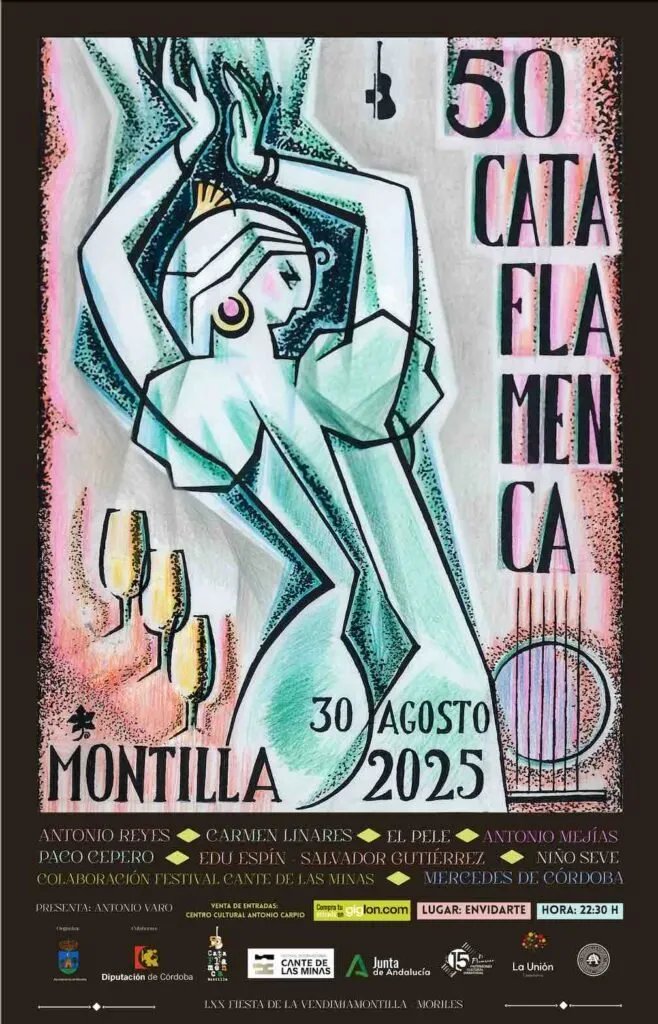 50 Cata Flamenca de Montilla