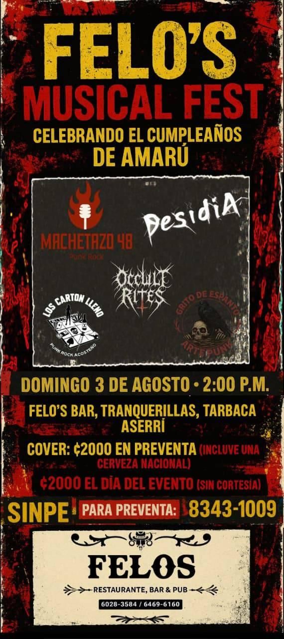 Felos Musical Fest
