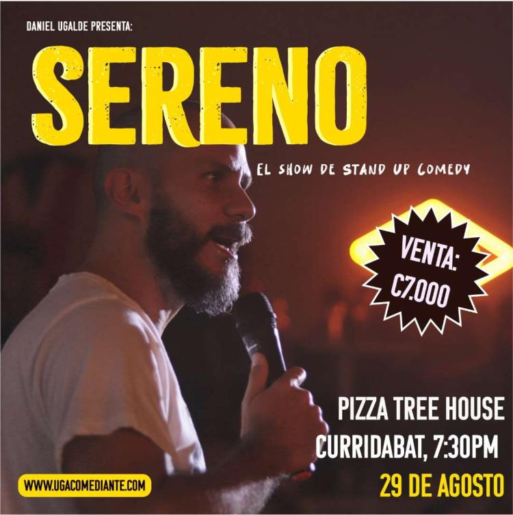 Sereno | 29 de Agosto