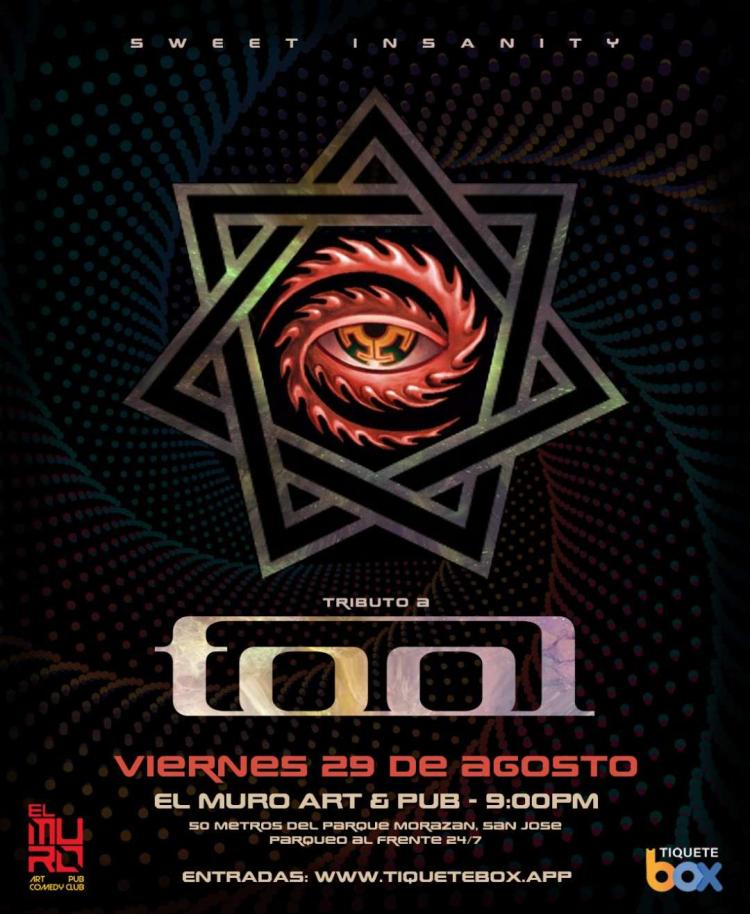 Tributo a TOOL - Sweet Insanity